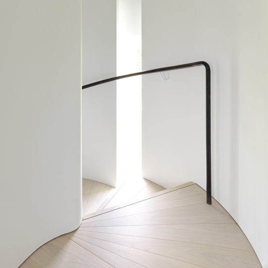 Stair and Light Slot
